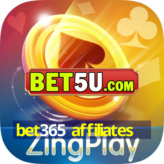 bet365 affiliates